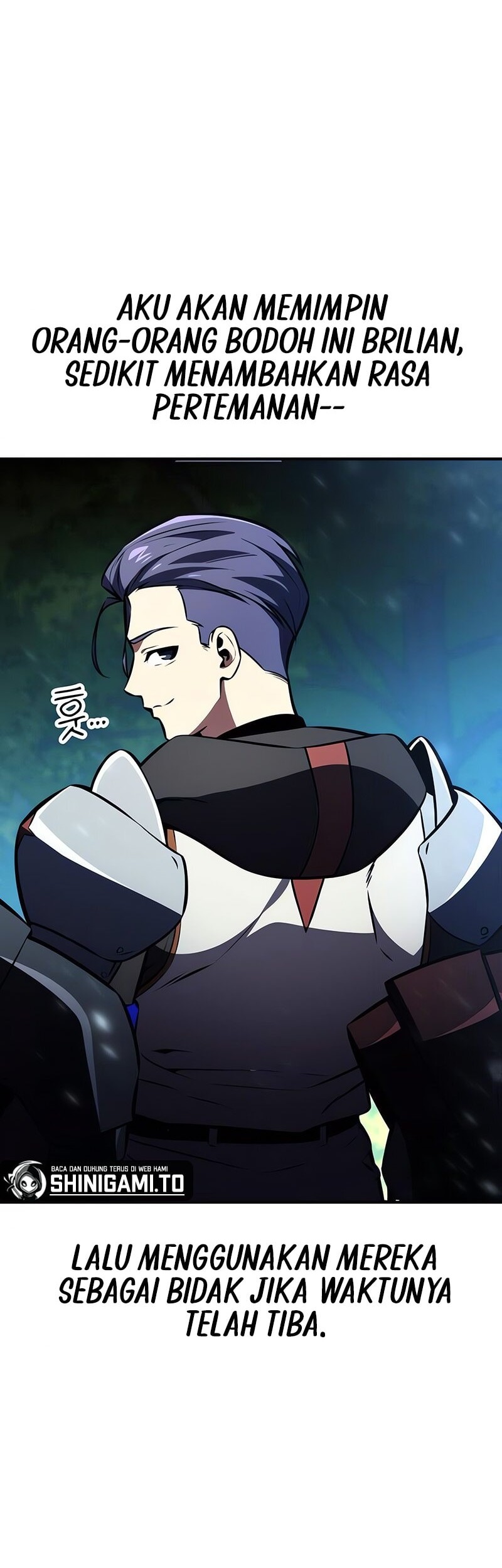 I Killed An Academy Player Chapter 73 Gambar 57