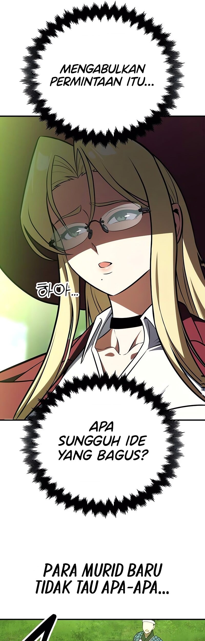 I Killed An Academy Player Chapter 73 Gambar 62