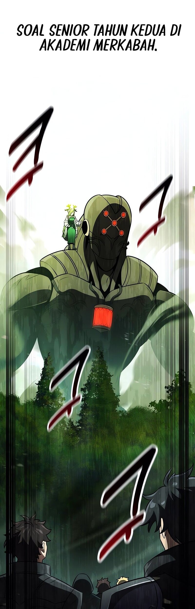 I Killed An Academy Player Chapter 73 Gambar 64