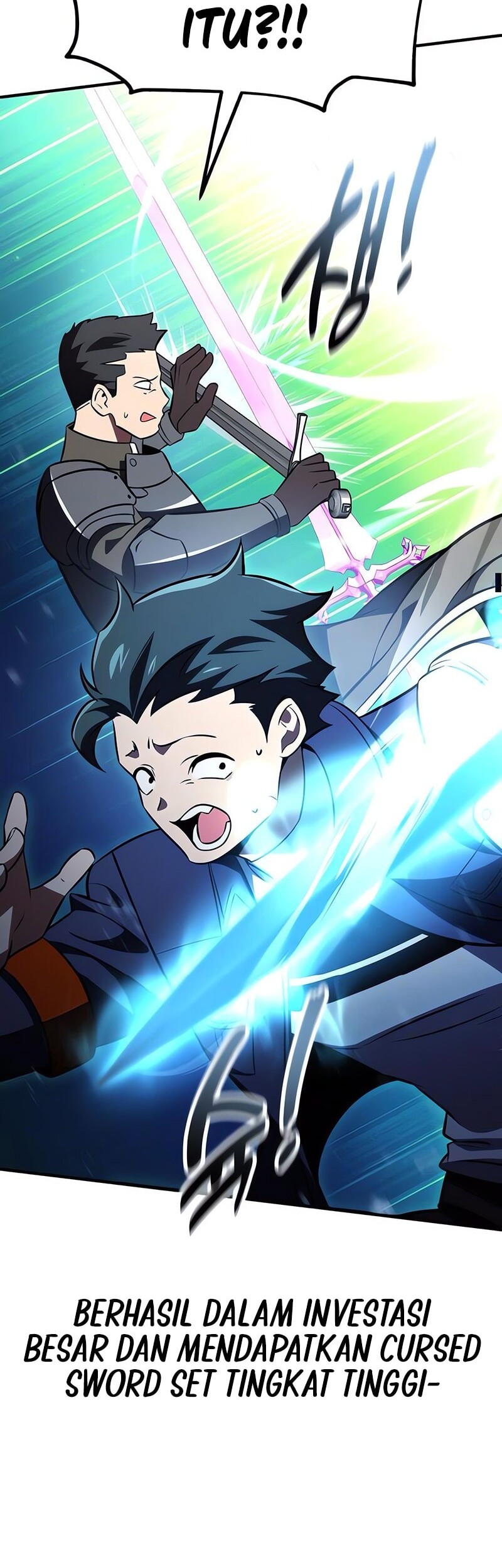 I Killed An Academy Player Chapter 73 Gambar 67