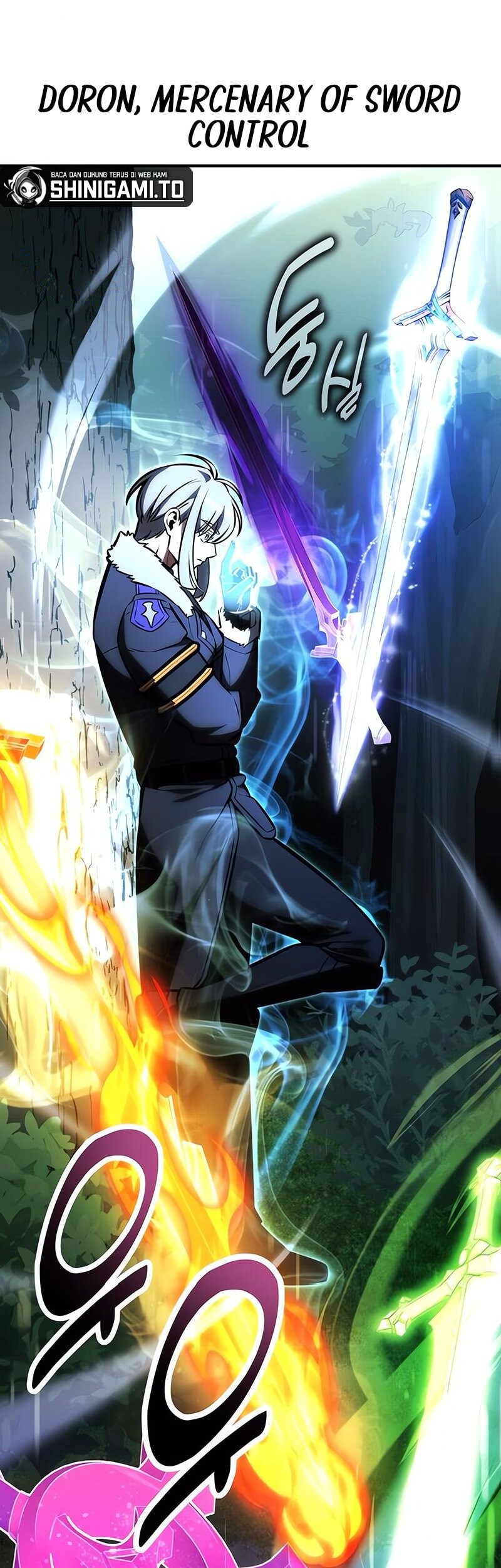 I Killed An Academy Player Chapter 73 Gambar 68