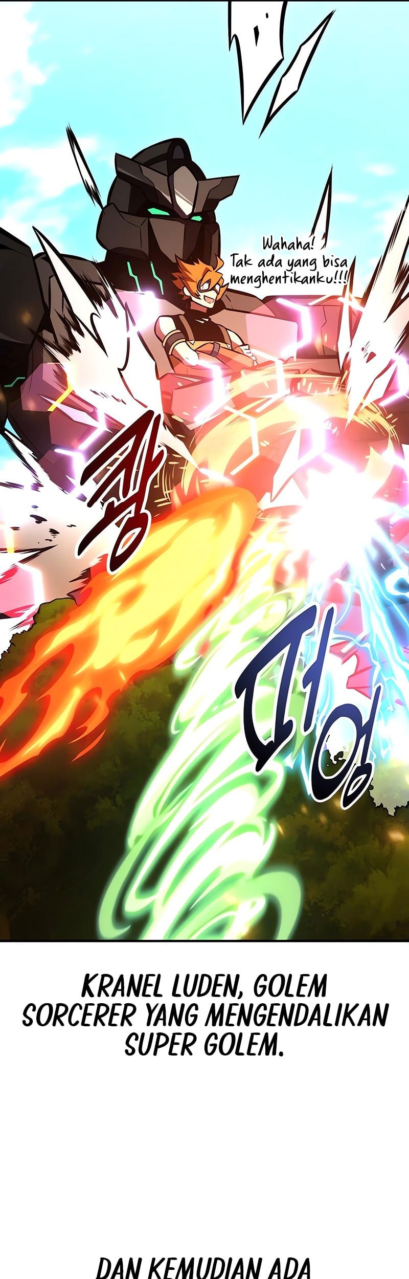 I Killed An Academy Player Chapter 73 Gambar 70