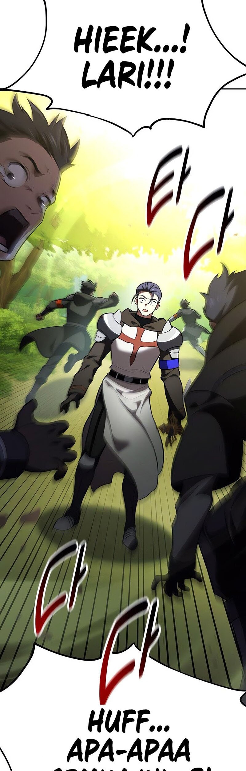 I Killed An Academy Player Chapter 73 Gambar 77