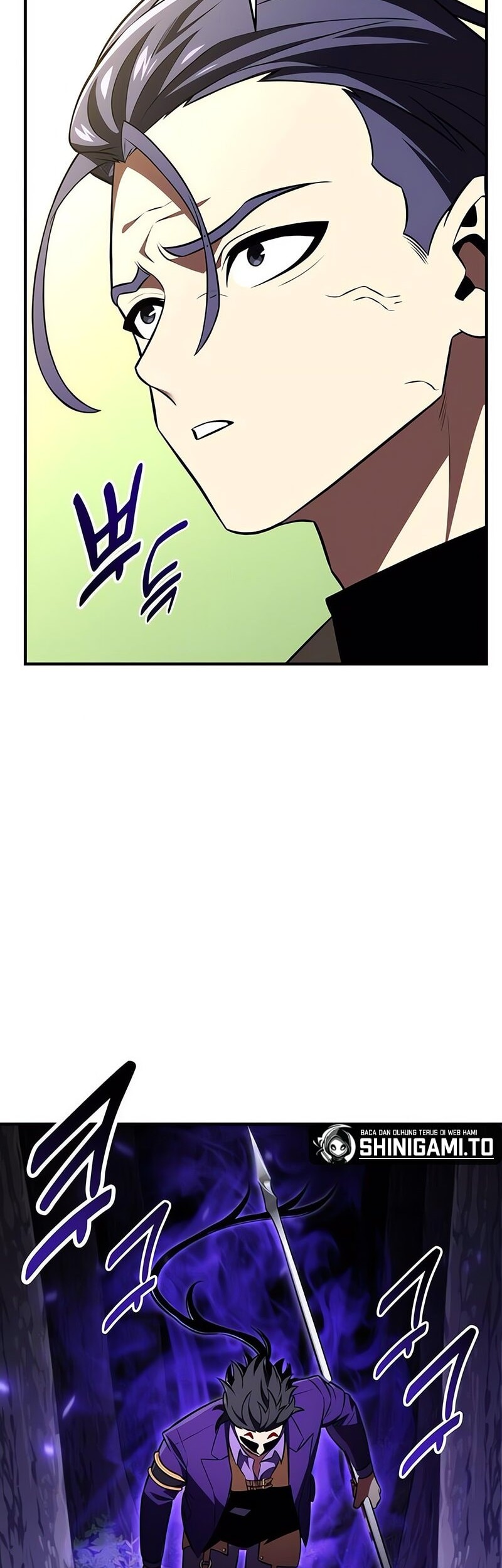 I Killed An Academy Player Chapter 73 Gambar 80