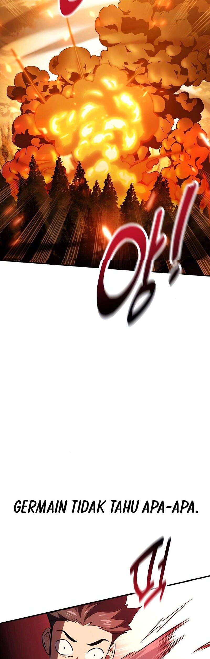 I Killed An Academy Player Chapter 73 Gambar 84