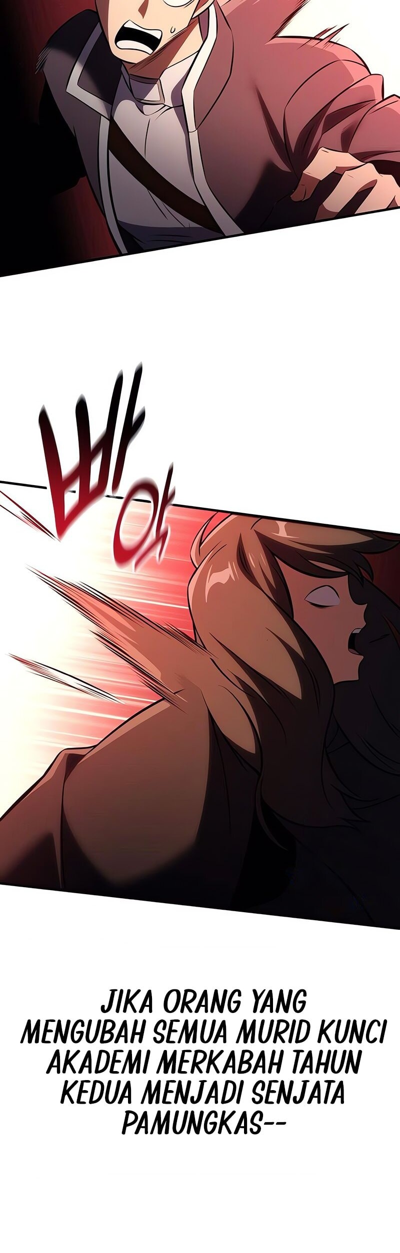 I Killed An Academy Player Chapter 73 Gambar 85