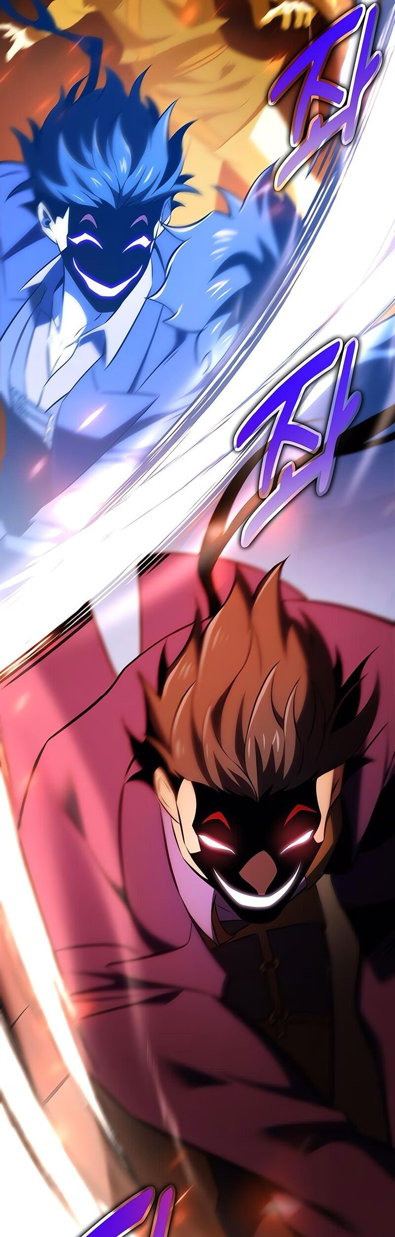 I Killed An Academy Player Chapter 73 Gambar 87