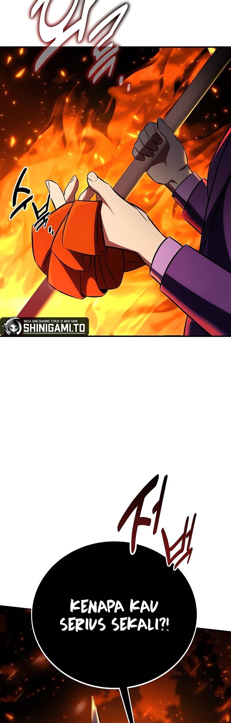 I Killed An Academy Player Chapter 73 Gambar 89