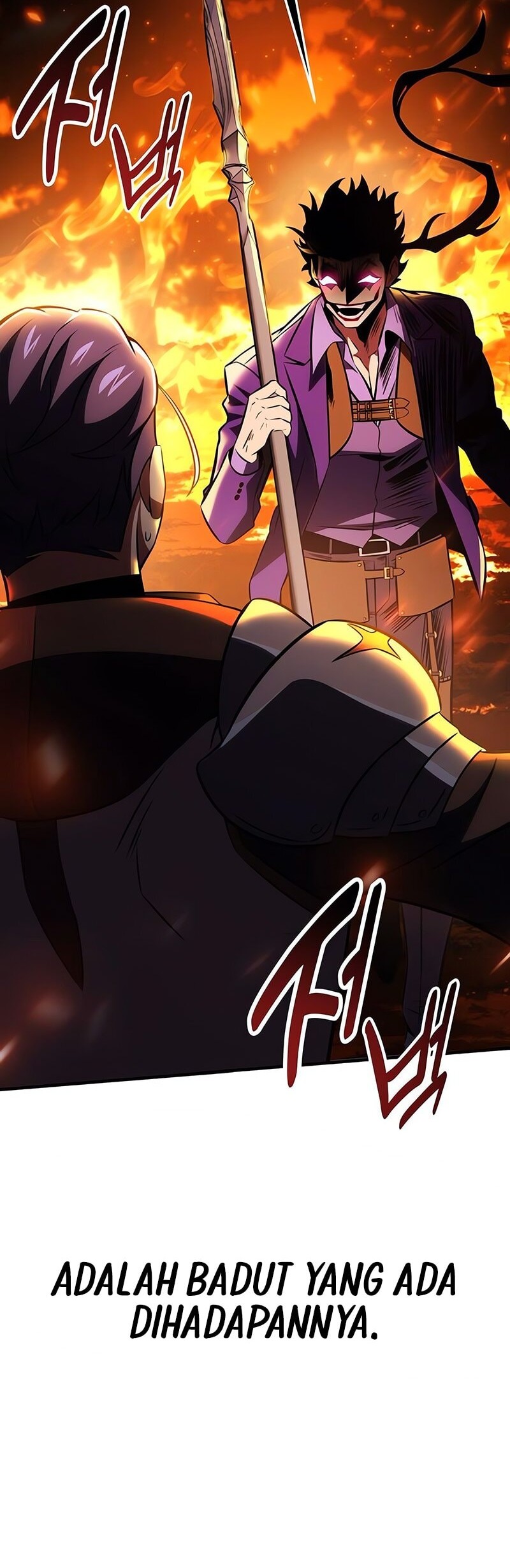 I Killed An Academy Player Chapter 73 Gambar 90