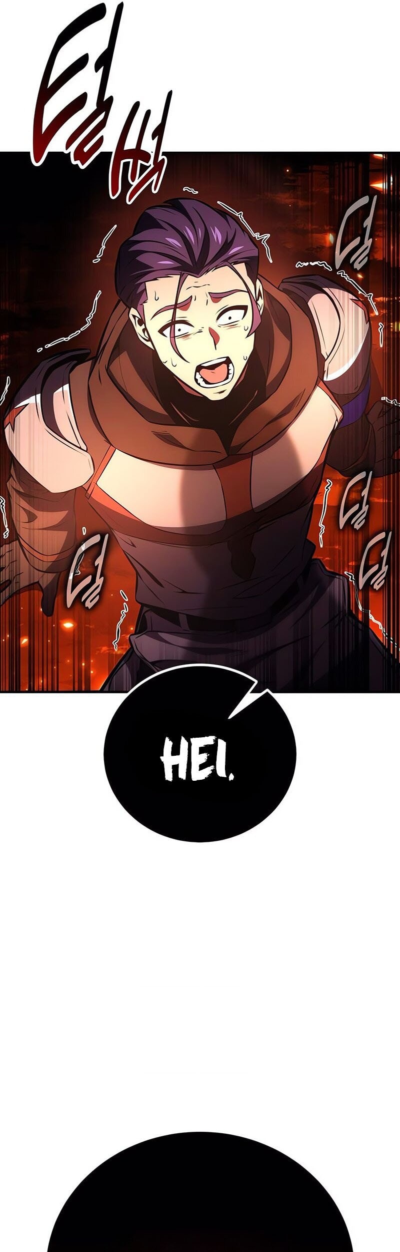 I Killed An Academy Player Chapter 73 Gambar 91