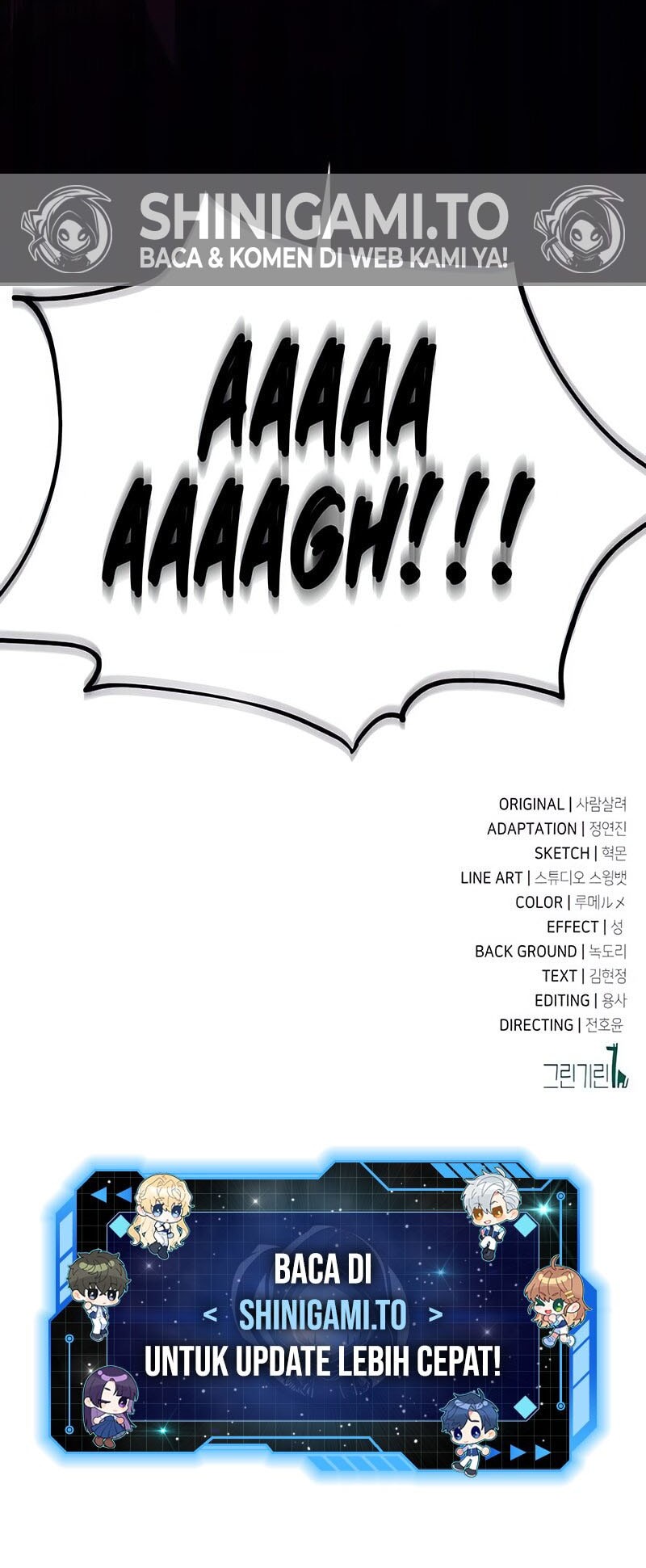 I Killed An Academy Player Chapter 73 Gambar 93