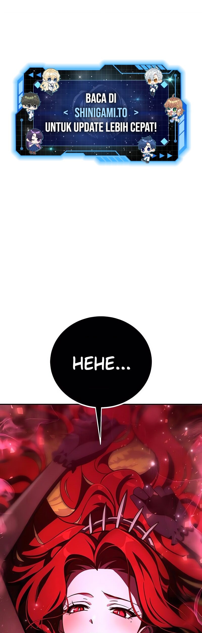 Manhwa I Killed An Academy Player Chapter 73 gambar nomor 2