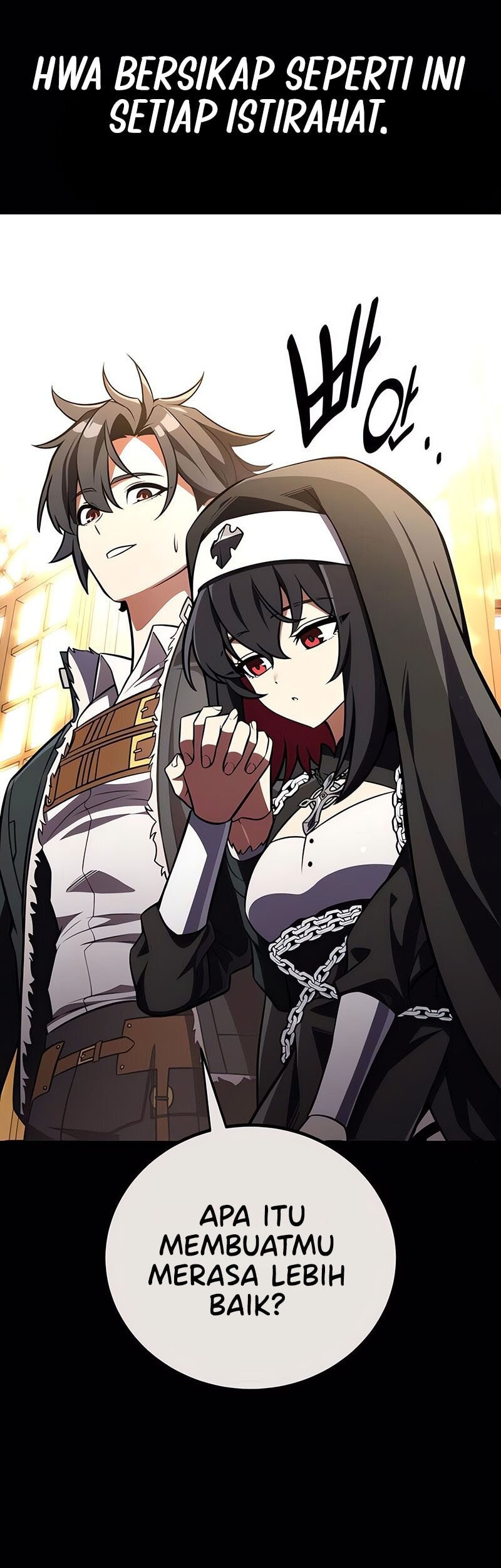 I Killed An Academy Player Chapter 73 Gambar 22