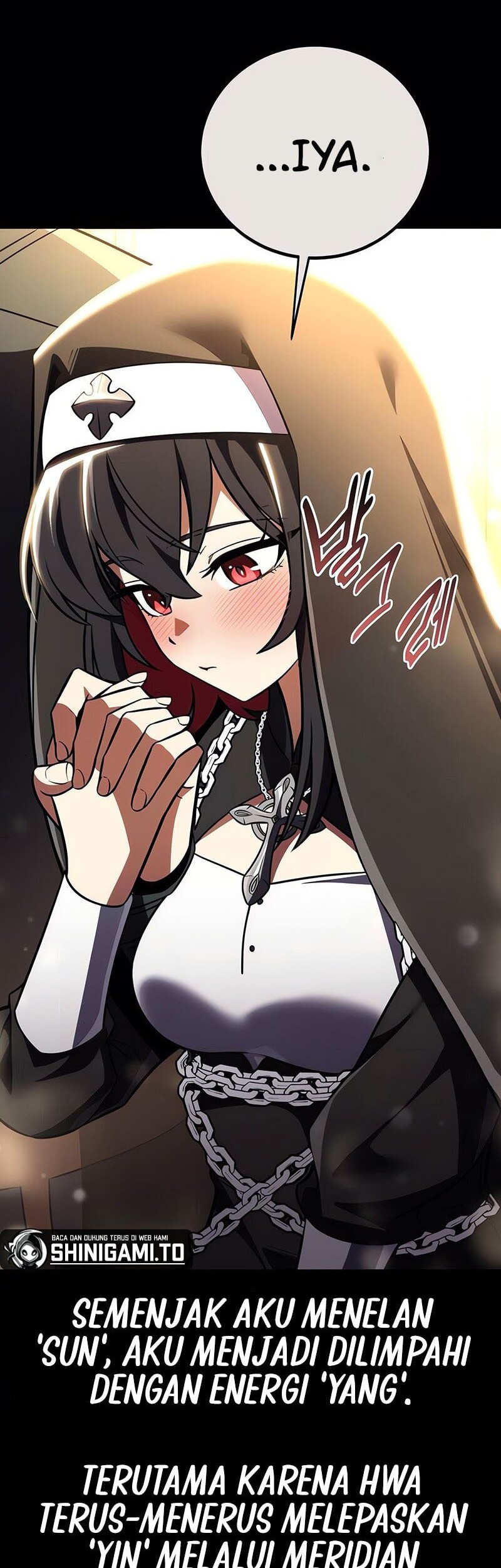 I Killed An Academy Player Chapter 73 Gambar 23