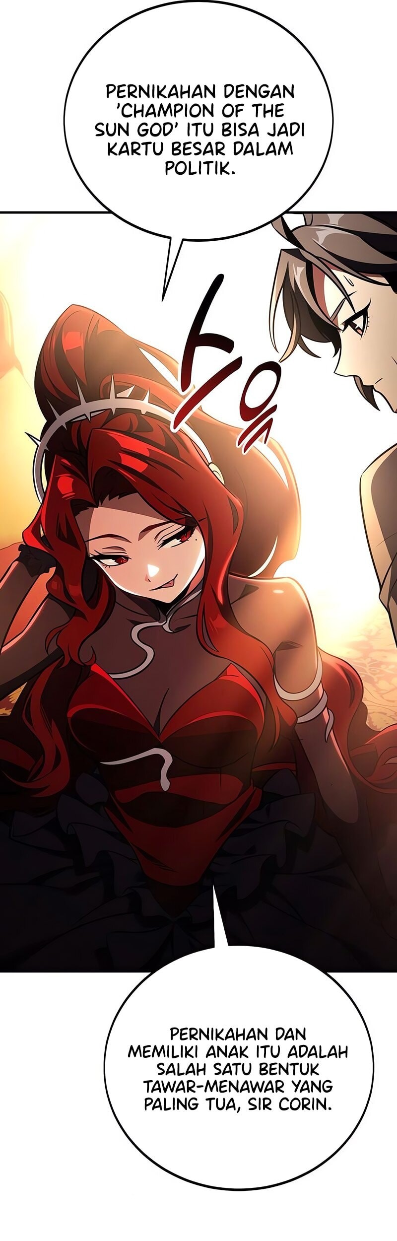 I Killed An Academy Player Chapter 73 Gambar 10