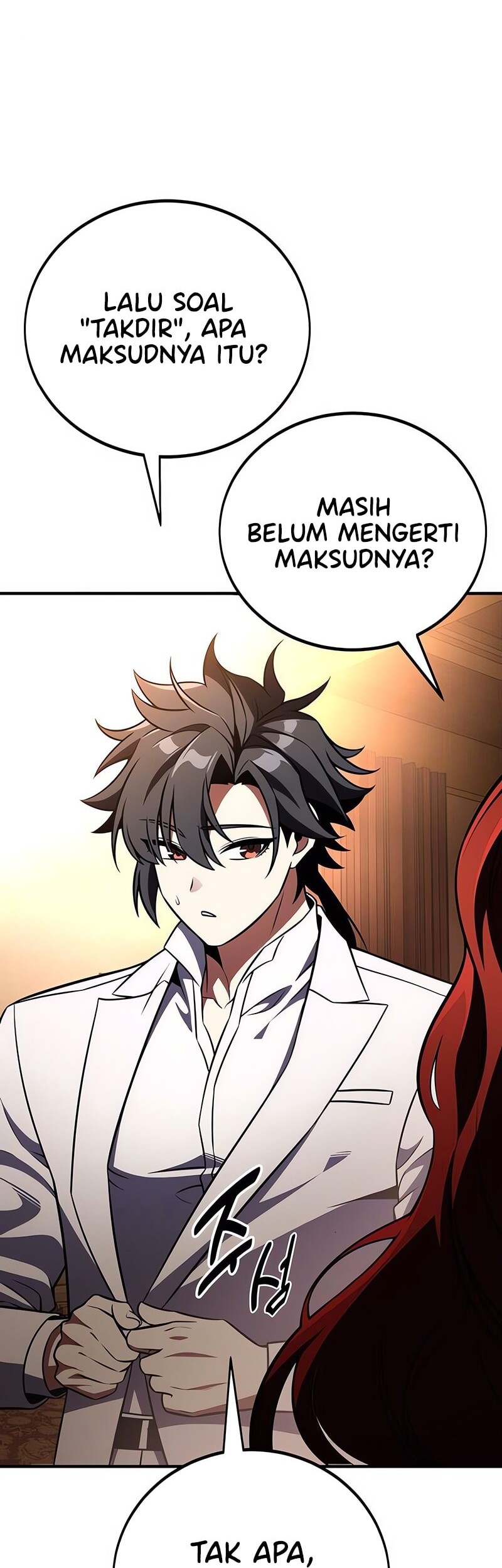 I Killed An Academy Player Chapter 73 Gambar 11