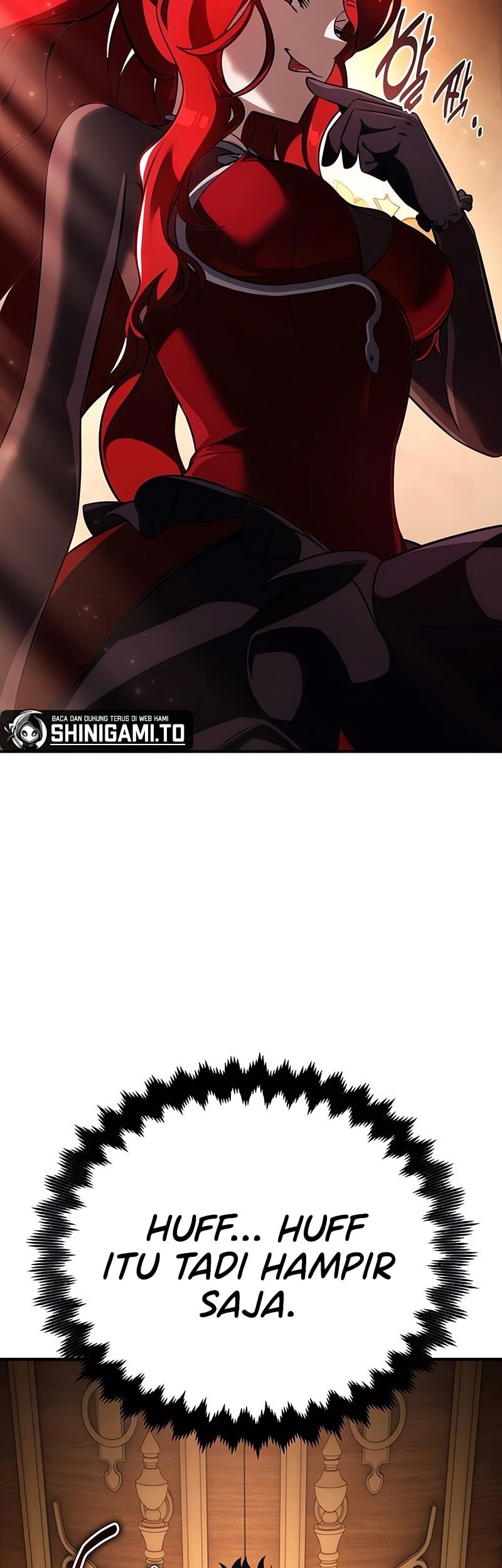 I Killed An Academy Player Chapter 73 Gambar 16