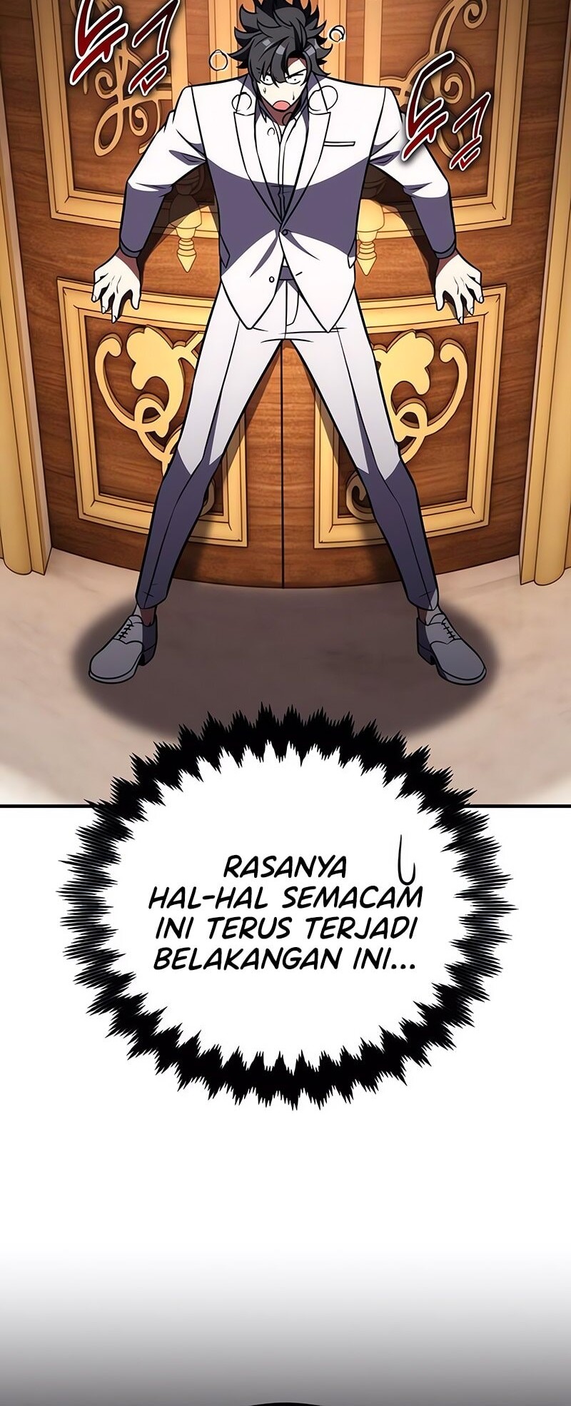 I Killed An Academy Player Chapter 73 Gambar 17