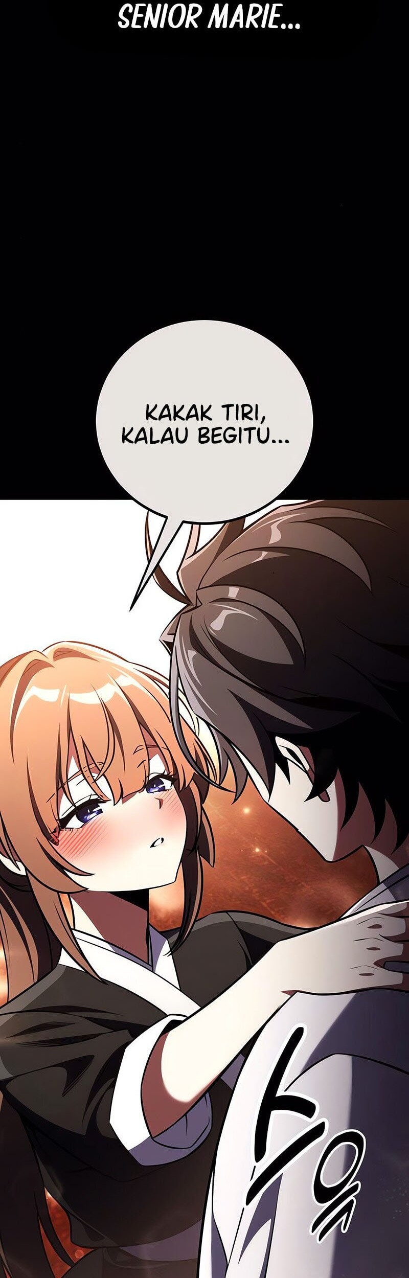 I Killed An Academy Player Chapter 73 Gambar 19