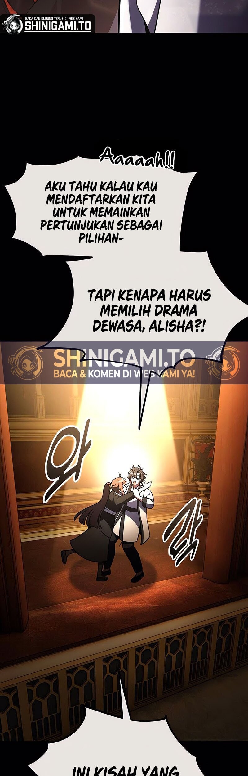I Killed An Academy Player Chapter 73 Gambar 20