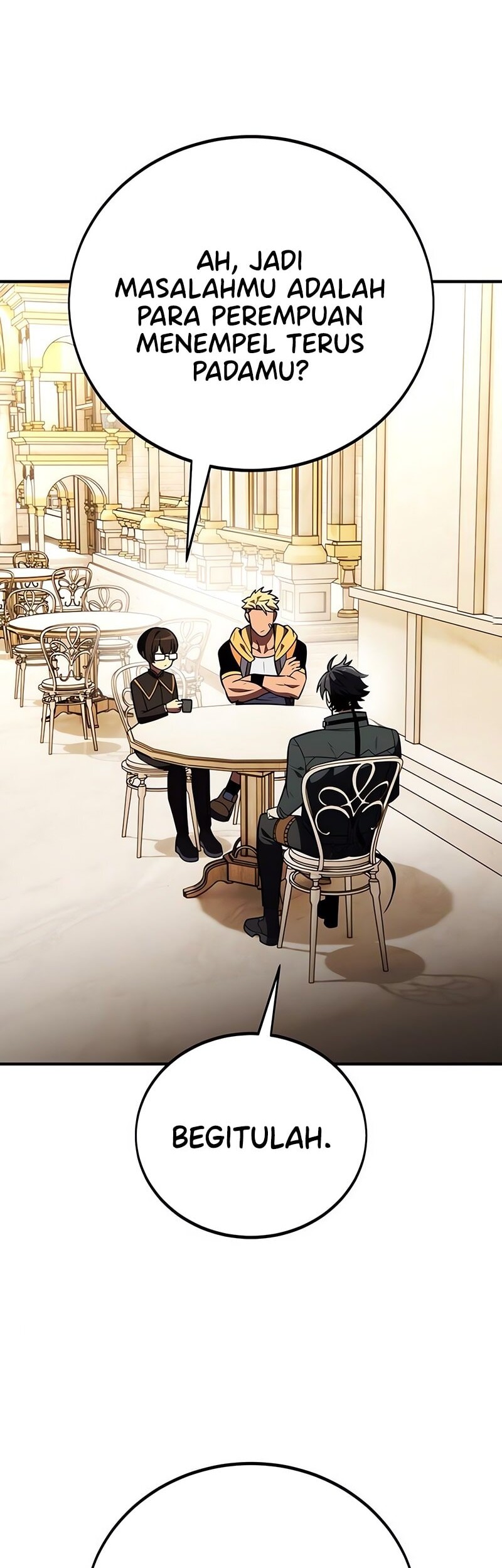 I Killed An Academy Player Chapter 73 Gambar 27