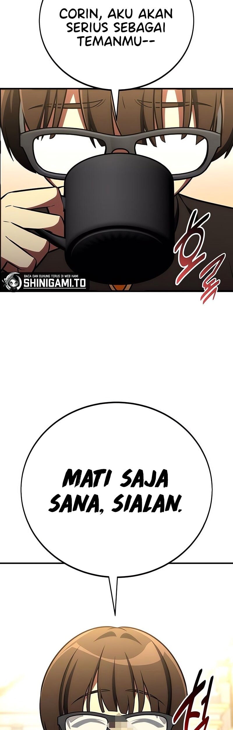 I Killed An Academy Player Chapter 73 Gambar 28