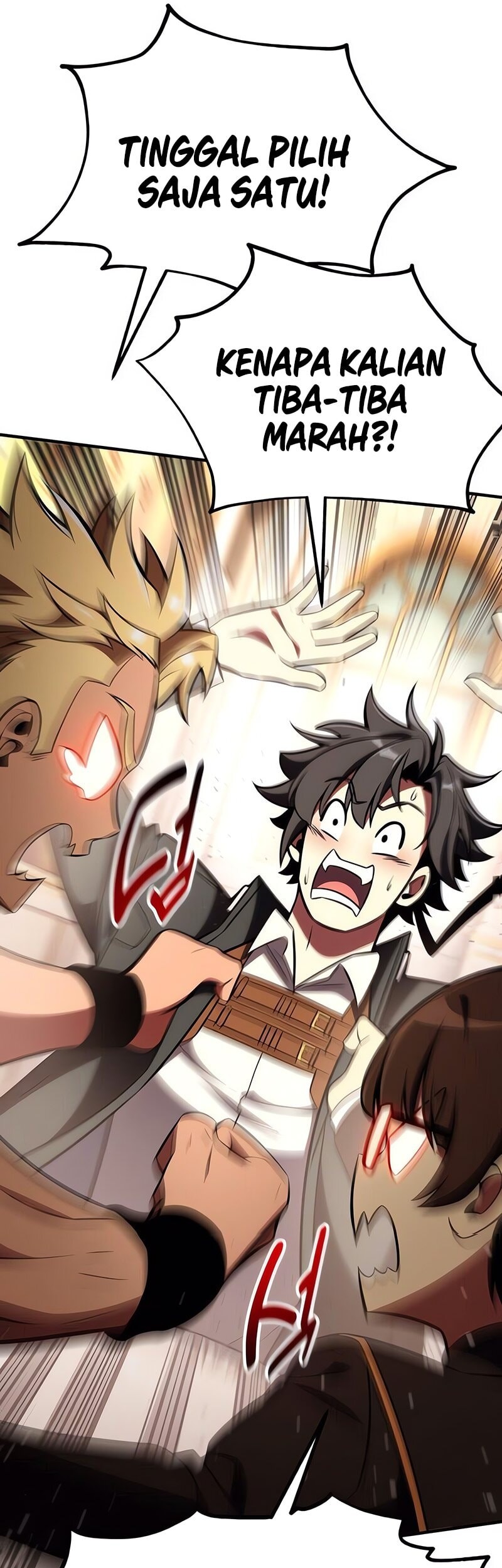 I Killed An Academy Player Chapter 73 Gambar 30