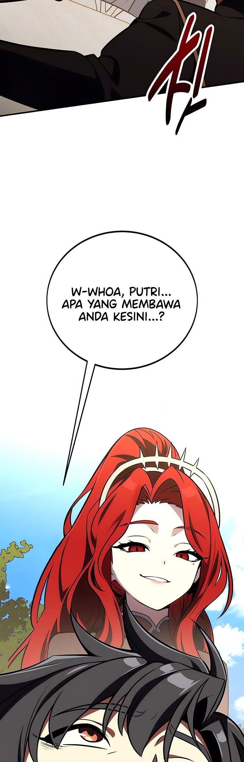 I Killed An Academy Player Chapter 73 Gambar 32