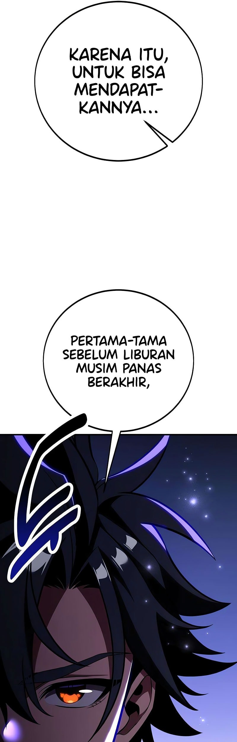 I Killed An Academy Player Chapter 84 Gambar 6