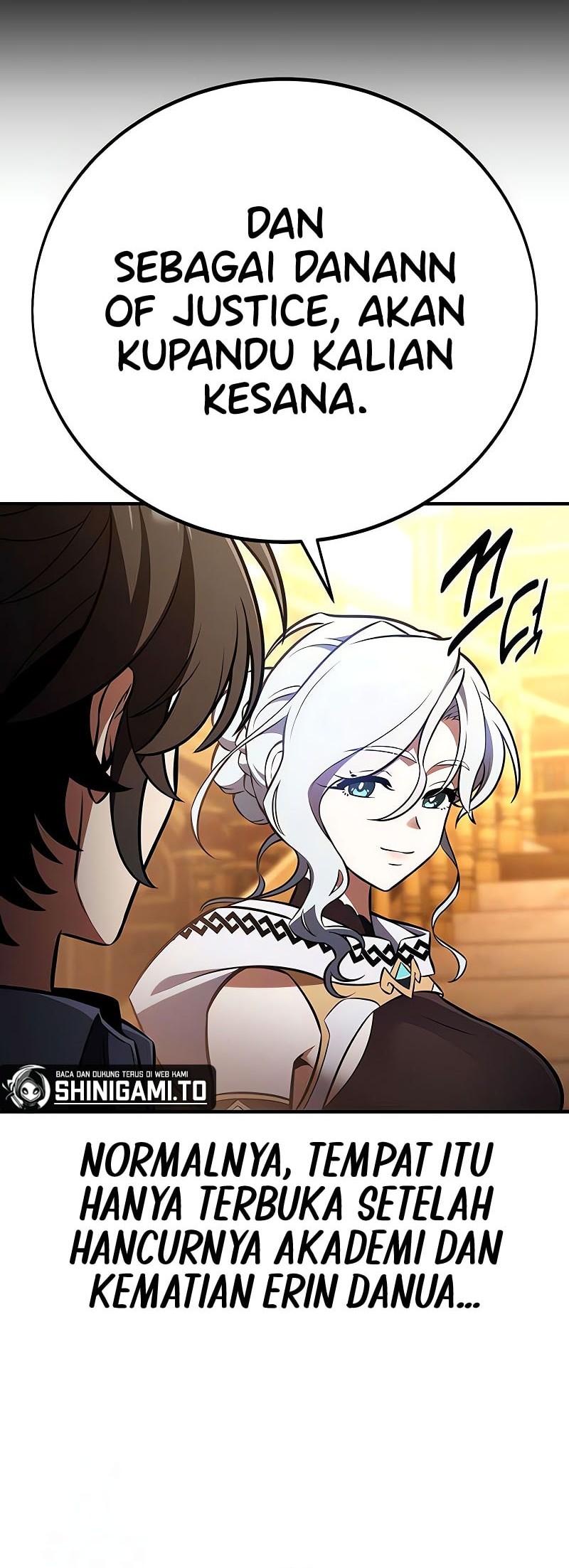 I Killed An Academy Player Chapter 84 Gambar 9