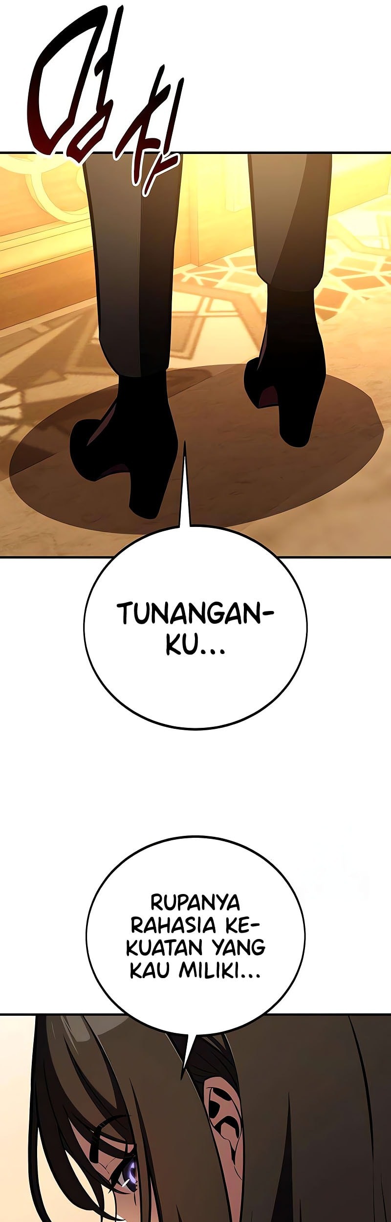 I Killed An Academy Player Chapter 84 Gambar 34