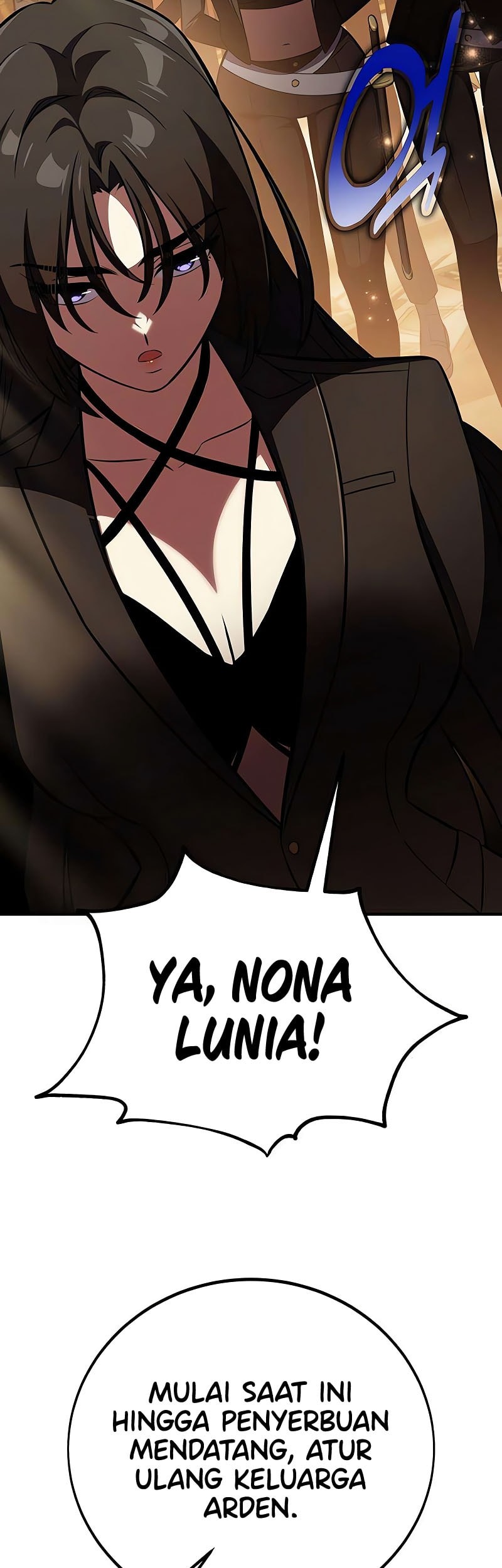 I Killed An Academy Player Chapter 84 Gambar 36