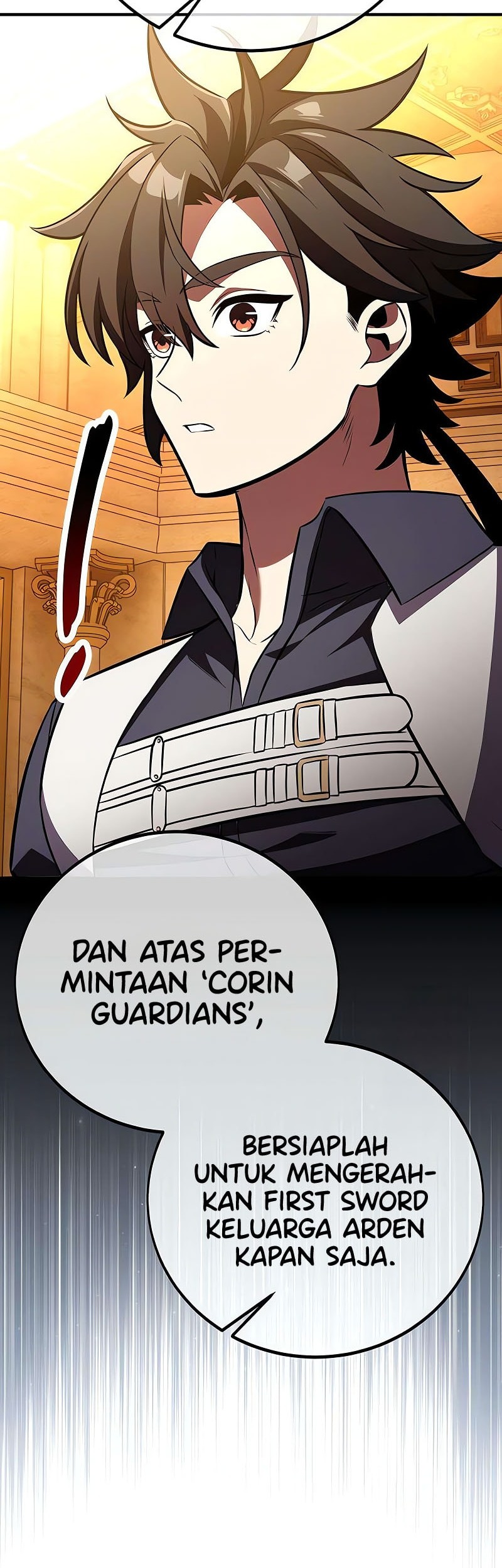 I Killed An Academy Player Chapter 84 Gambar 37