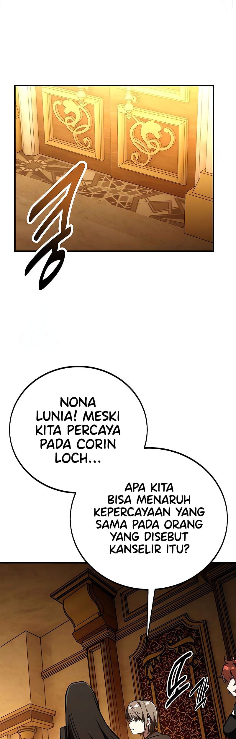 I Killed An Academy Player Chapter 84 Gambar 38