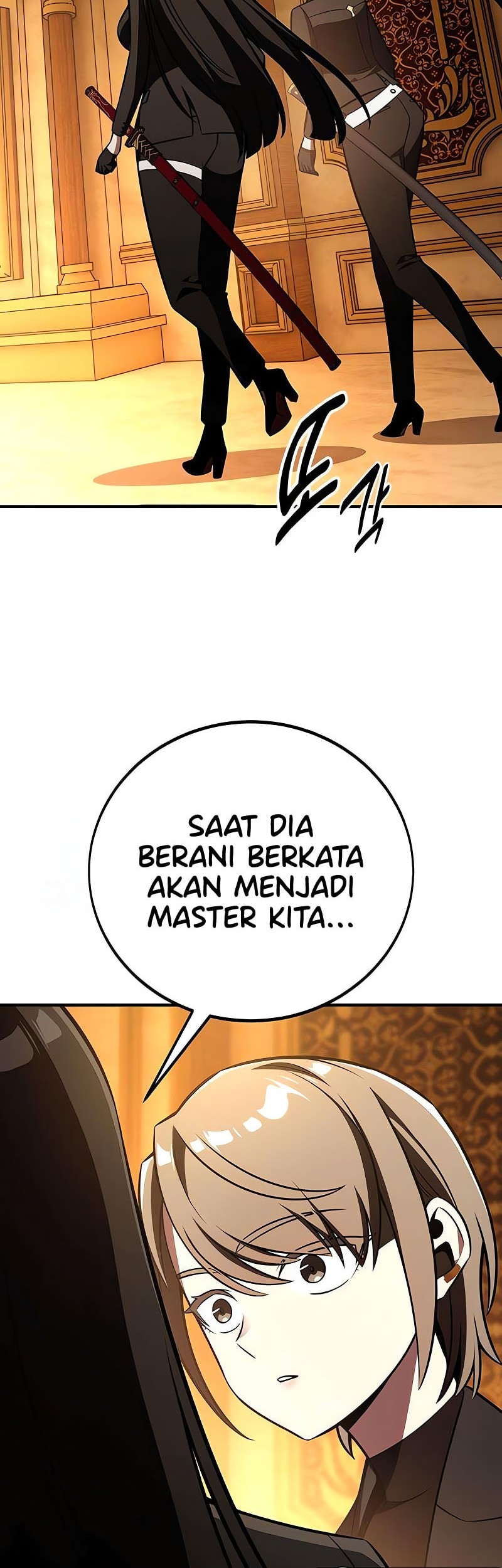 I Killed An Academy Player Chapter 84 Gambar 39