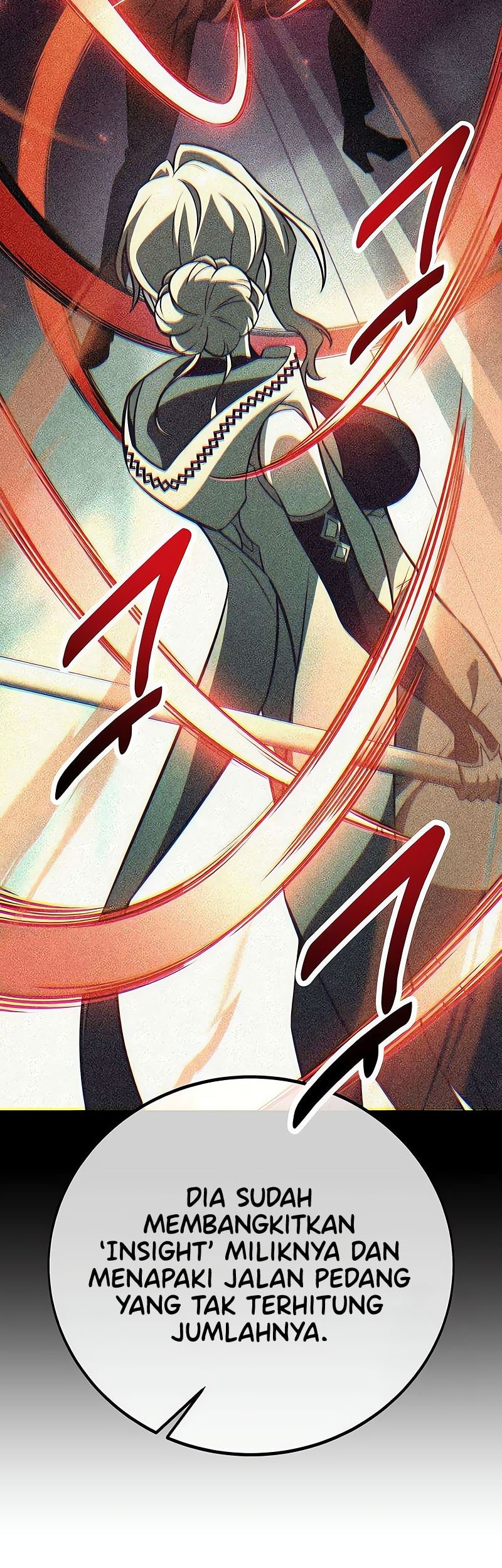 I Killed An Academy Player Chapter 84 Gambar 43