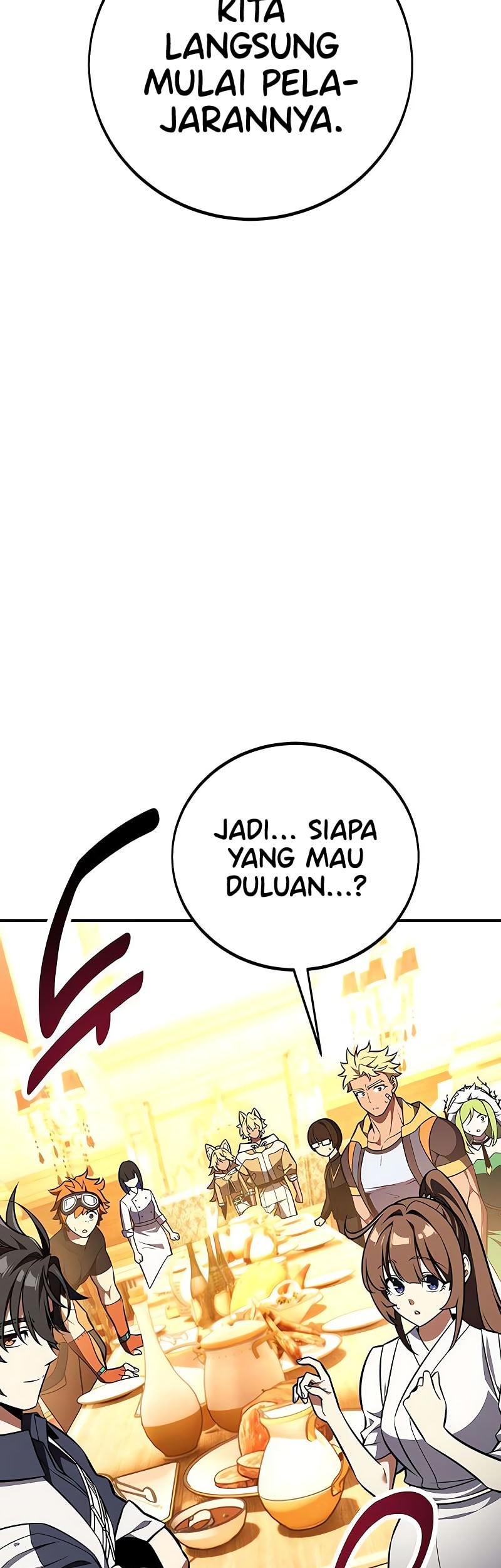 I Killed An Academy Player Chapter 84 Gambar 48