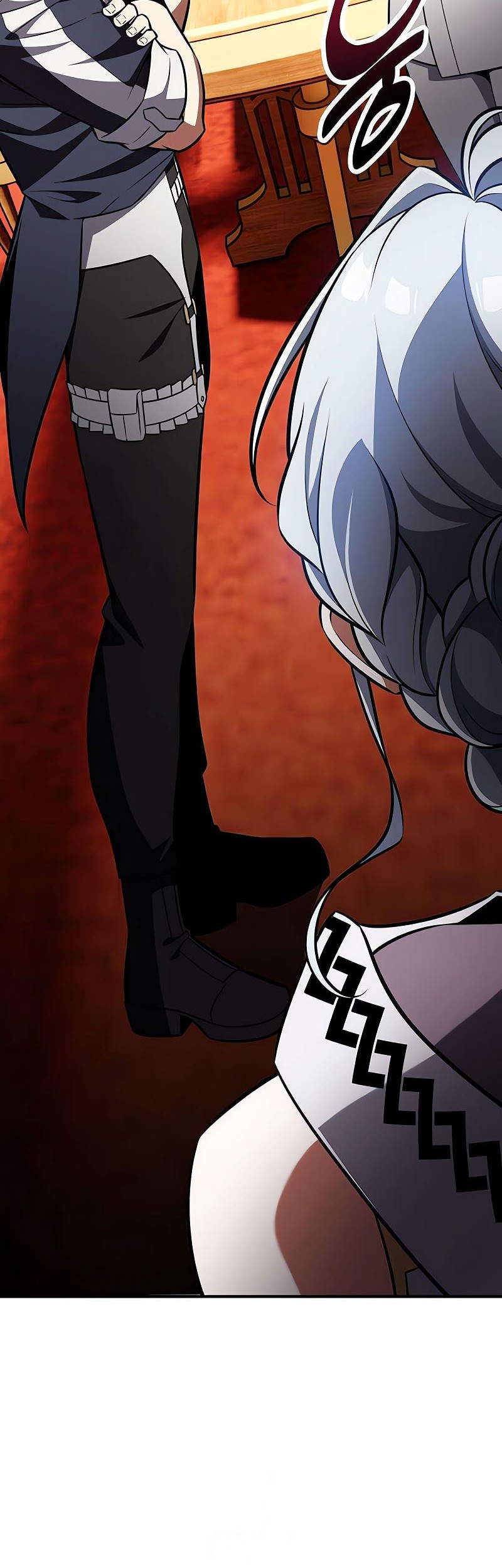 I Killed An Academy Player Chapter 84 Gambar 49