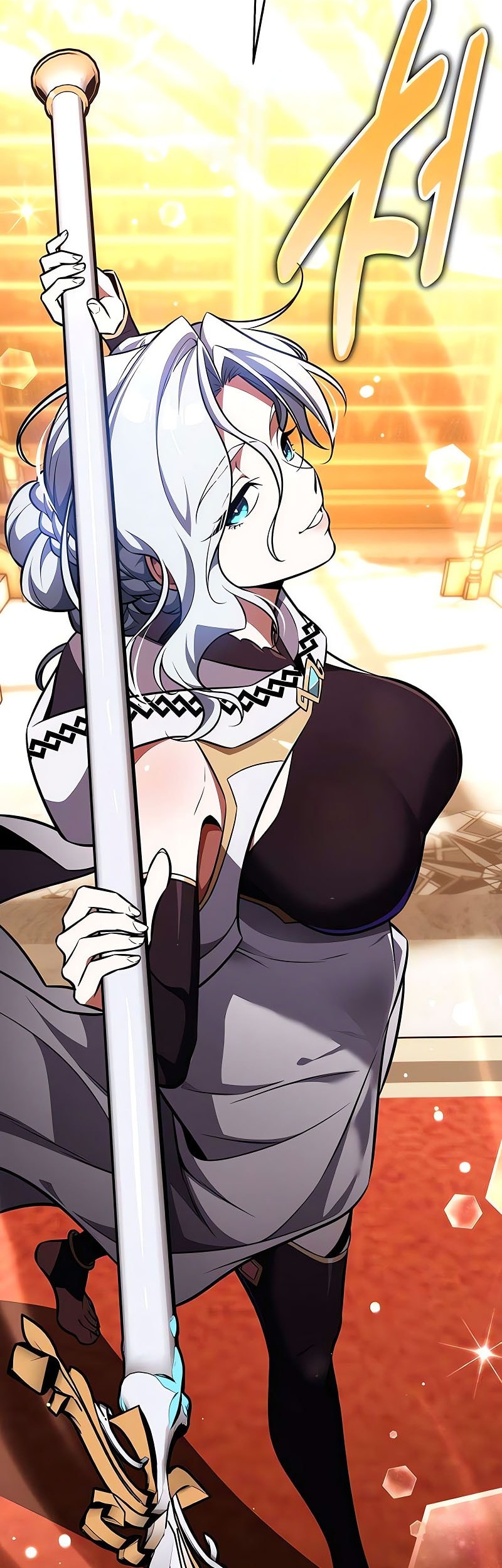 I Killed An Academy Player Chapter 84 Gambar 51