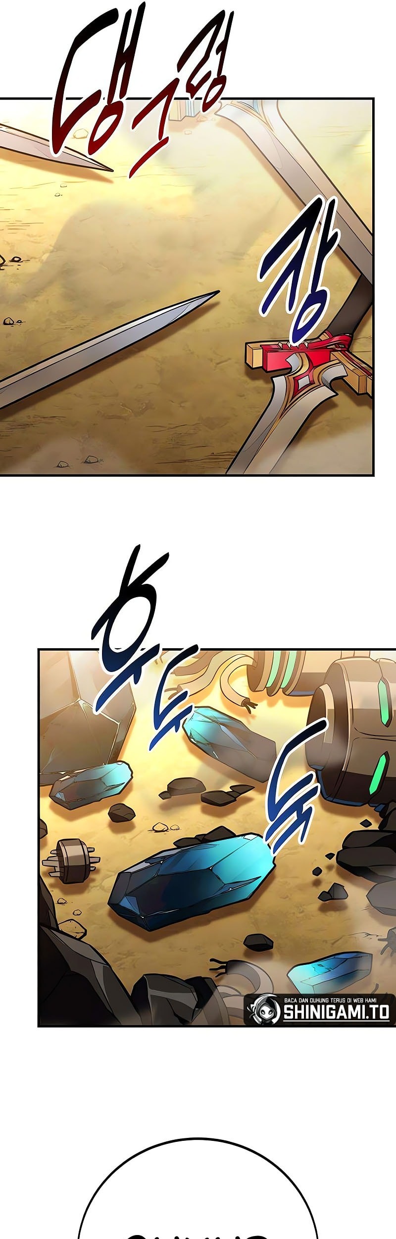 I Killed An Academy Player Chapter 84 Gambar 54