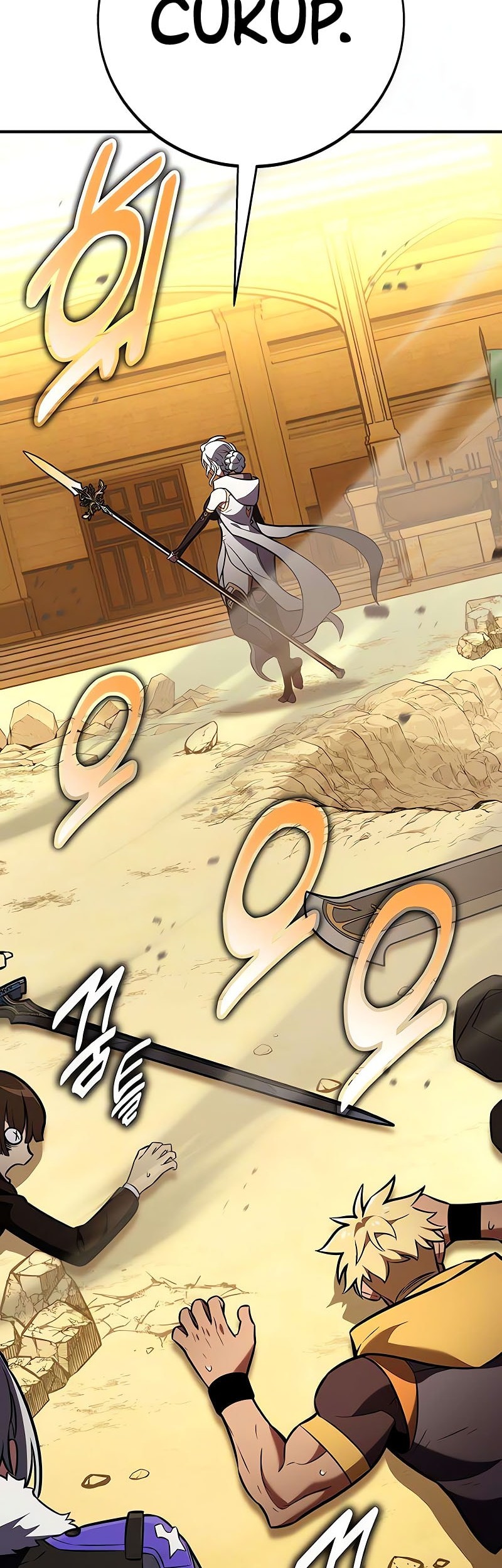 I Killed An Academy Player Chapter 84 Gambar 55