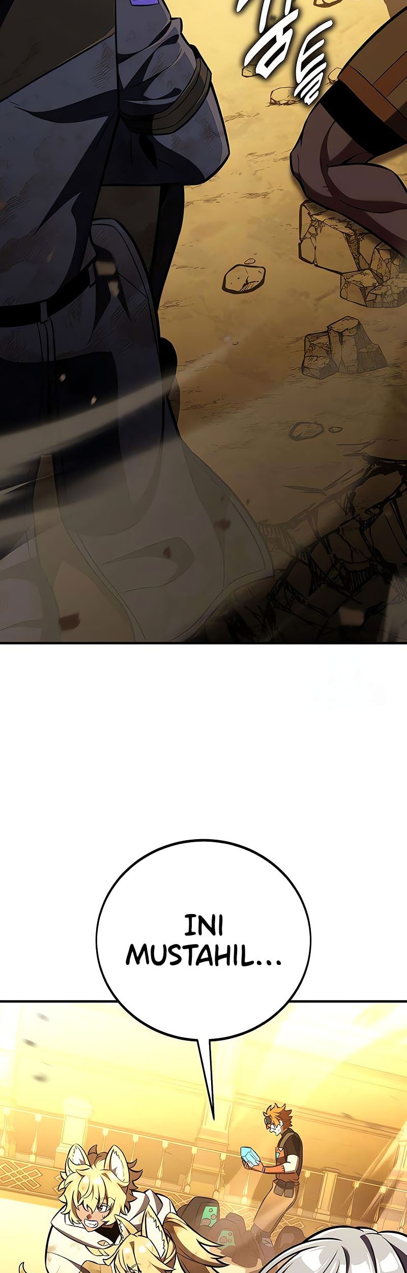 I Killed An Academy Player Chapter 84 Gambar 56