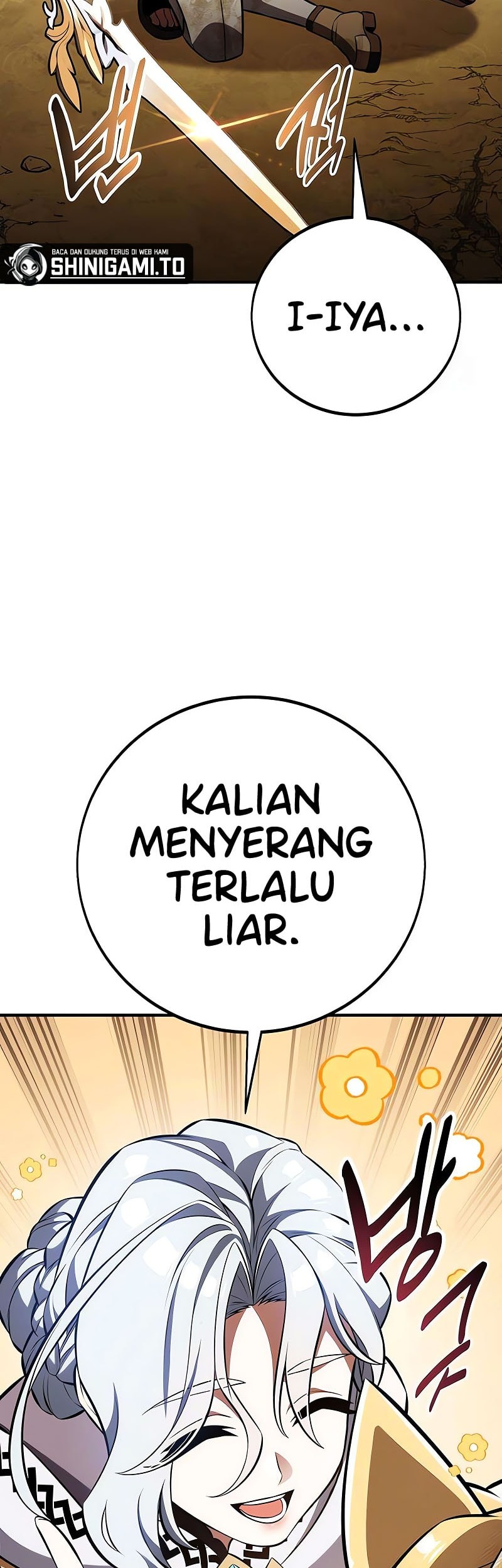 I Killed An Academy Player Chapter 84 Gambar 59