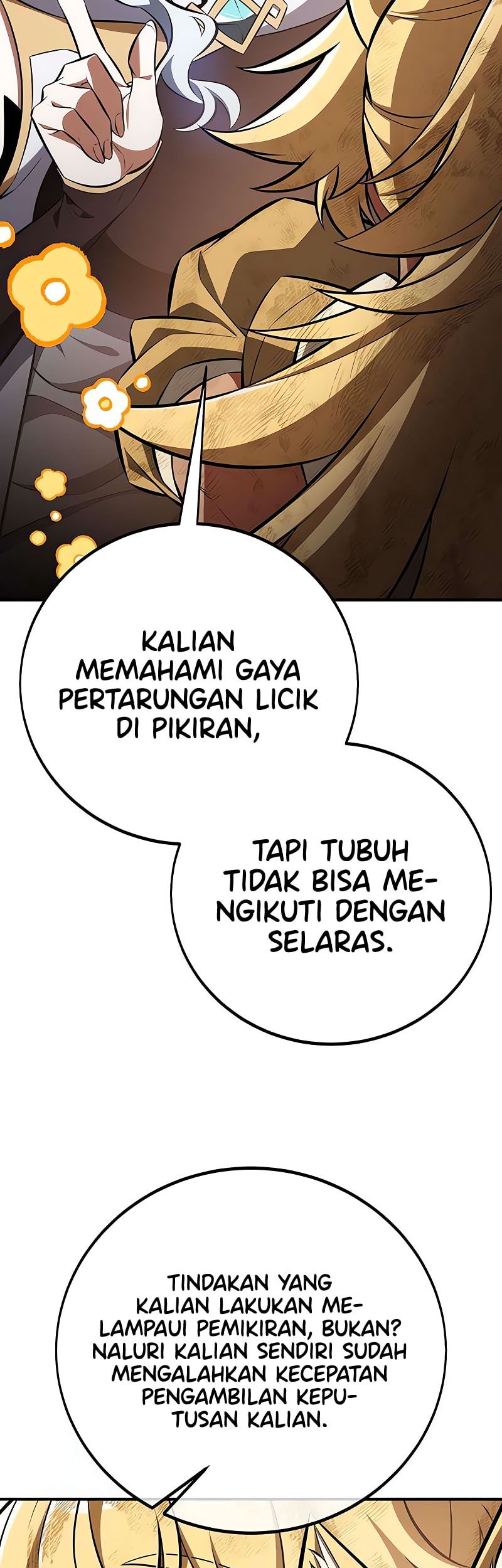 I Killed An Academy Player Chapter 84 Gambar 60