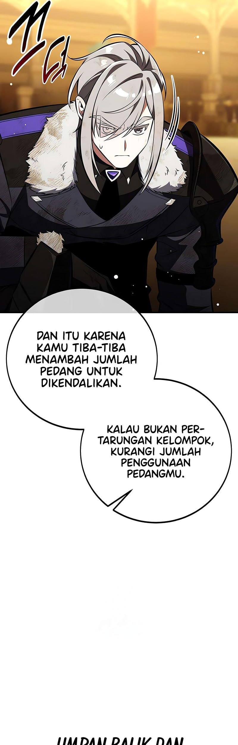 I Killed An Academy Player Chapter 84 Gambar 62