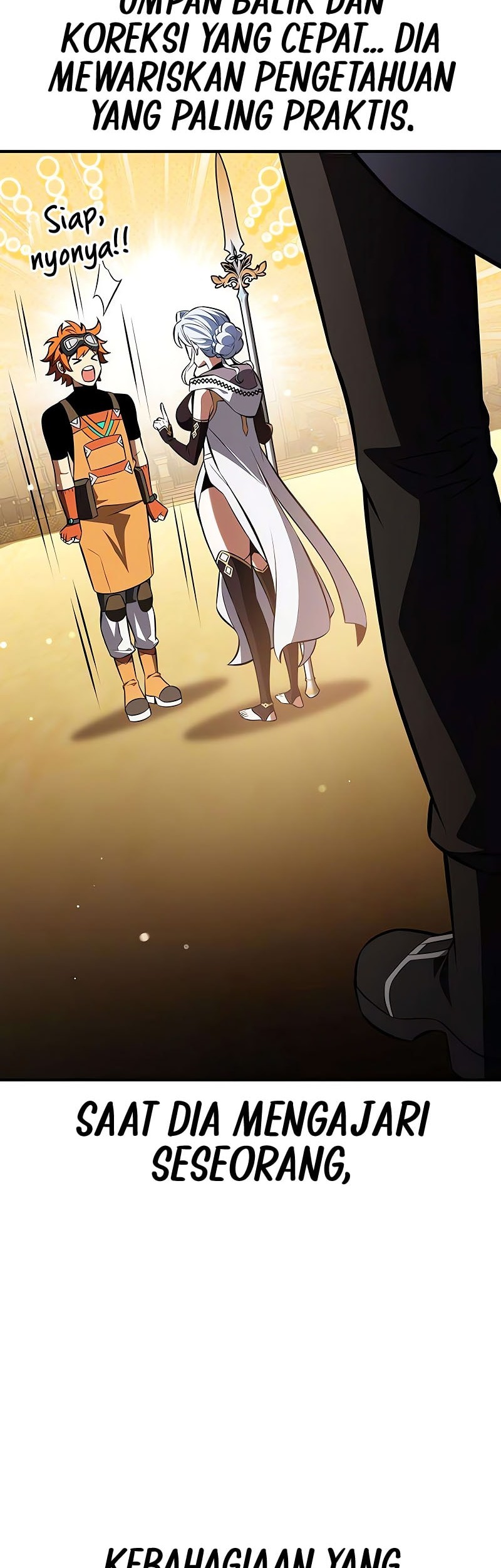 I Killed An Academy Player Chapter 84 Gambar 63