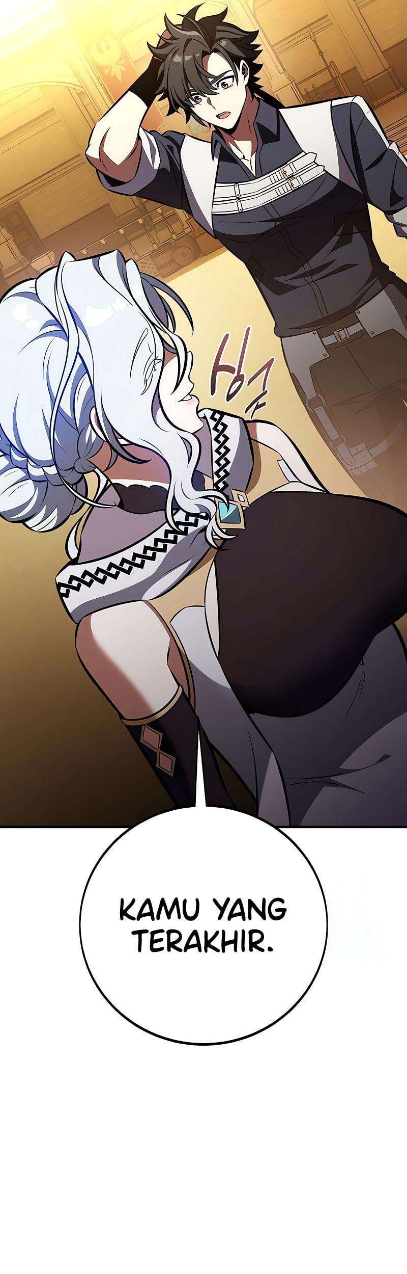 I Killed An Academy Player Chapter 84 Gambar 66