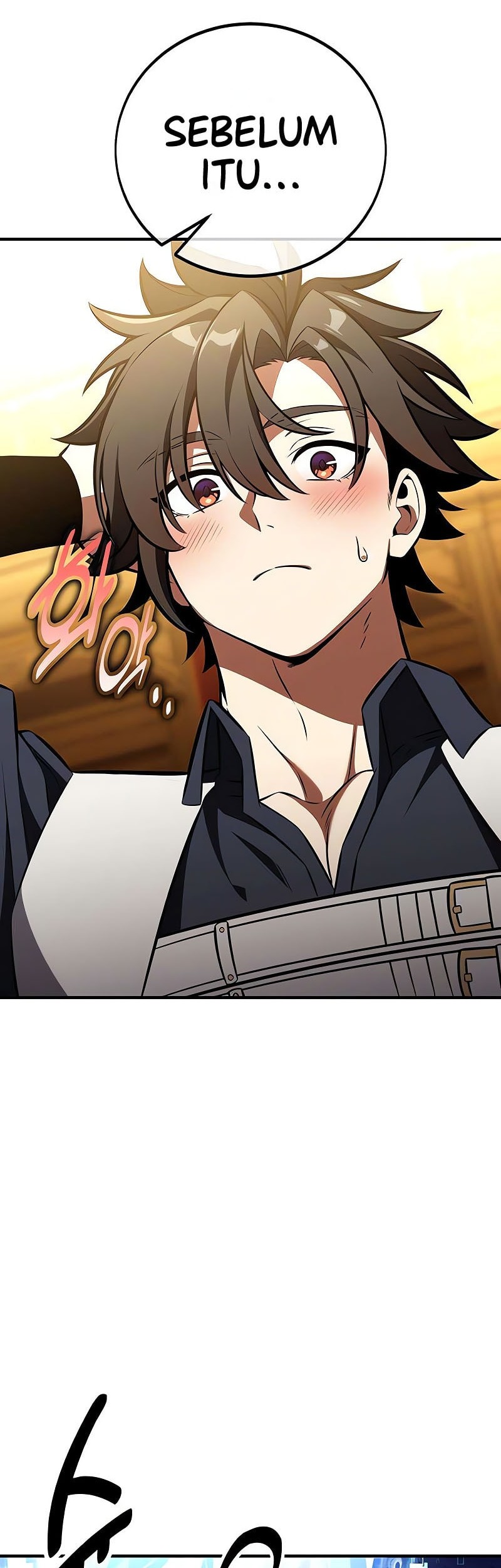 I Killed An Academy Player Chapter 84 Gambar 67