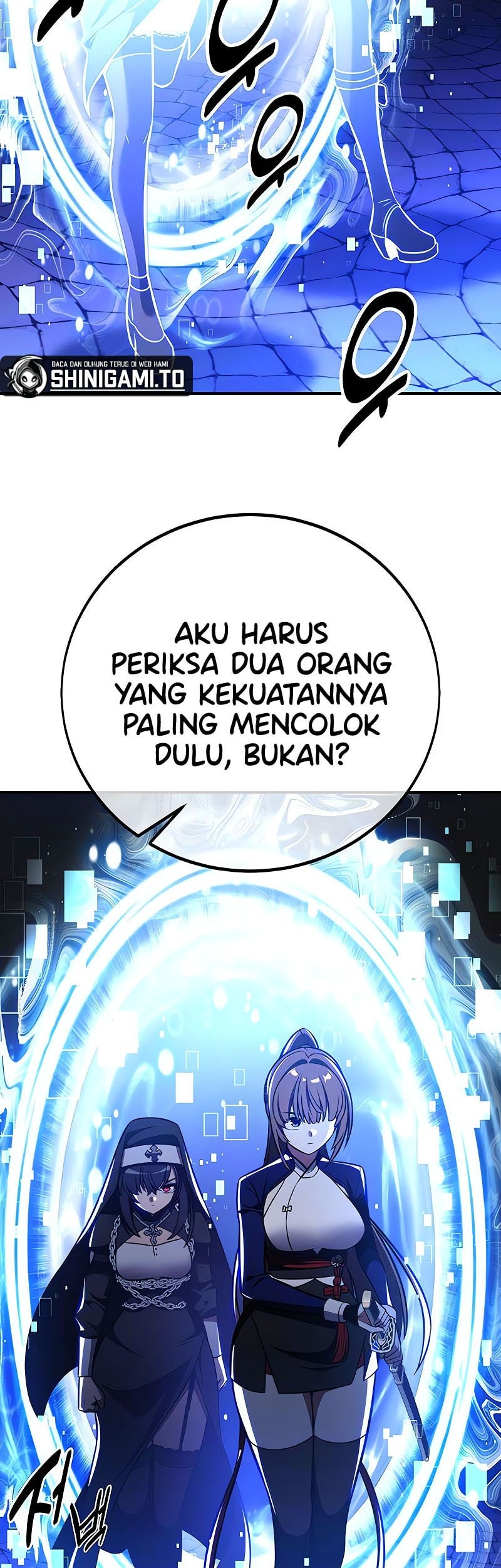 I Killed An Academy Player Chapter 84 Gambar 68