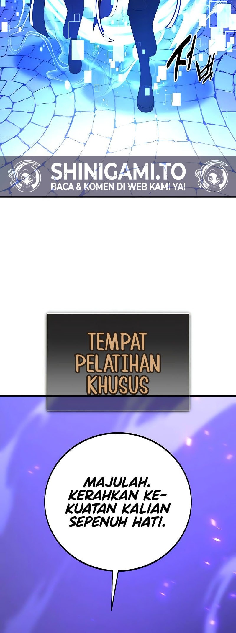 I Killed An Academy Player Chapter 84 Gambar 69